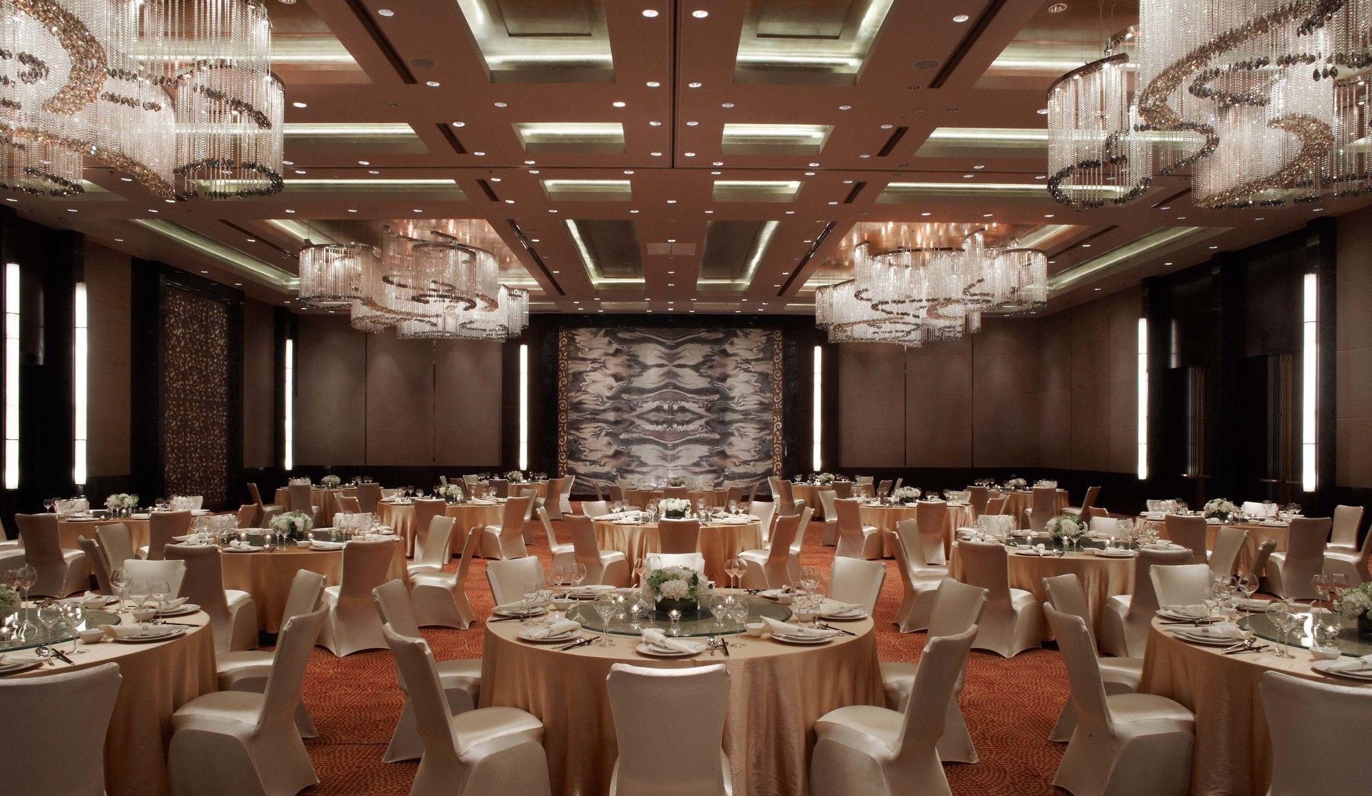 Shanghai Marriott Hotel Riverside מראה חיצוני תמונה