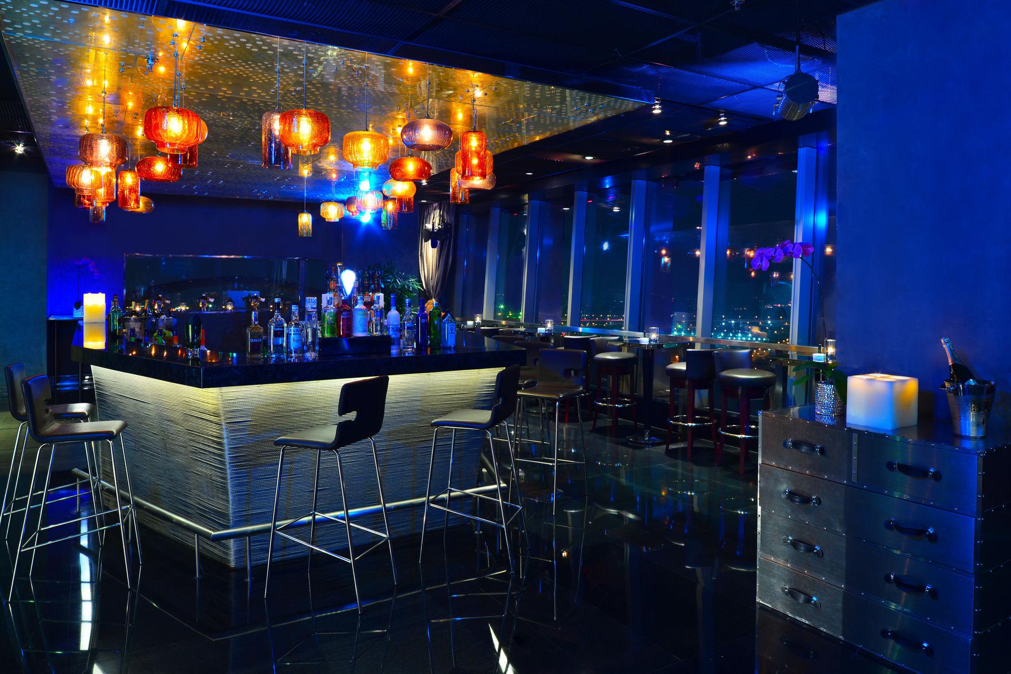 Shanghai Marriott Hotel Riverside מראה חיצוני תמונה