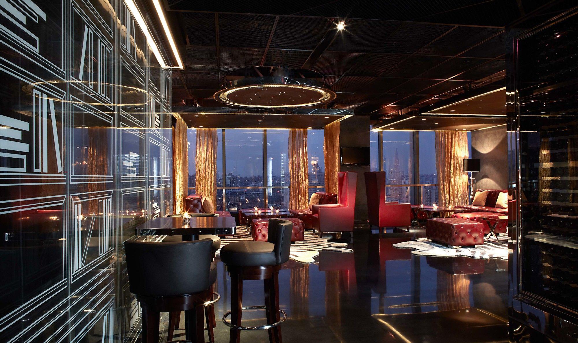 Shanghai Marriott Hotel Riverside מראה חיצוני תמונה