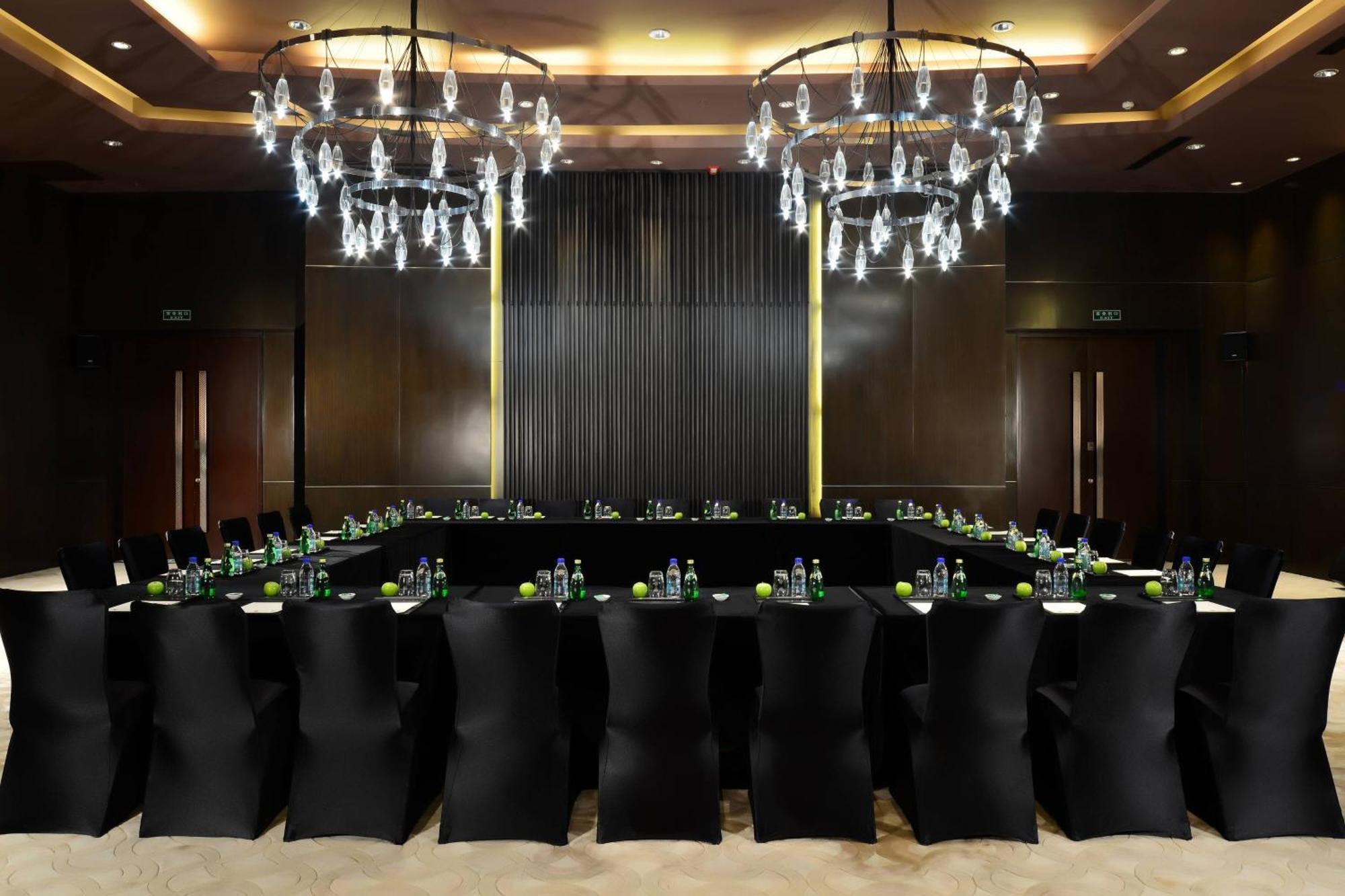 Shanghai Marriott Hotel Riverside מראה חיצוני תמונה