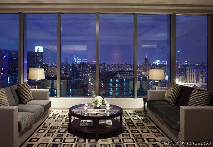 Shanghai Marriott Hotel Riverside מראה פנימי תמונה