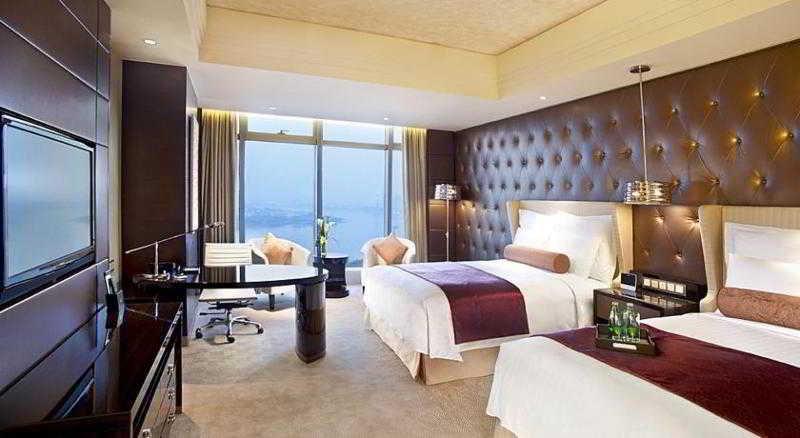 Shanghai Marriott Hotel Riverside מראה חיצוני תמונה