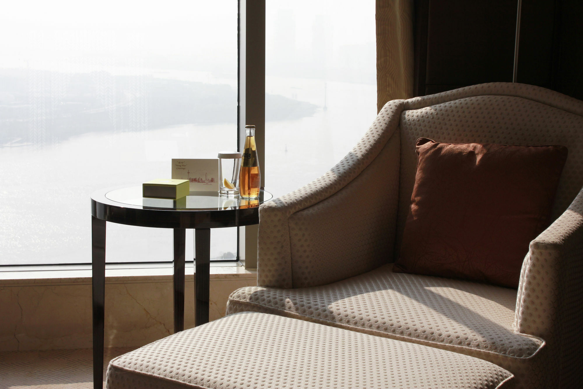 Shanghai Marriott Hotel Riverside מראה חיצוני תמונה